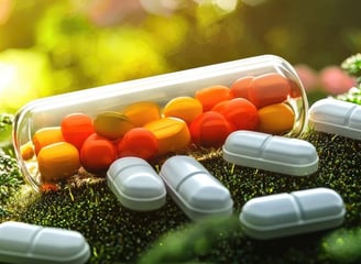 Suplementos nutricionales y fitofármacos, los temas de bynpharma