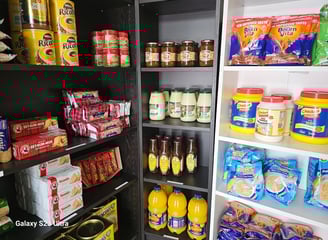 african foods in Canada