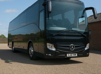 Luxury 39 Seater Farm London