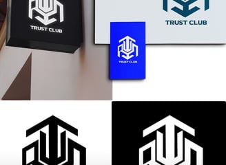 creation-de-logo-pour-le-trust-club