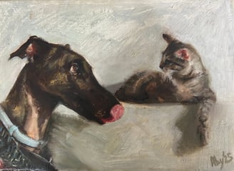 Iro y Garabato