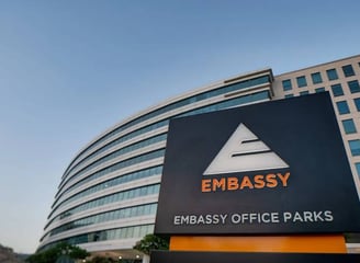 Embassy Reit stock analysis