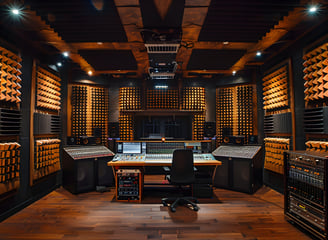 TDF Music | Recording Studio