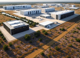 JD Key works with large data center owners and operators to ensure speedy implementation.