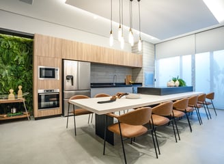 cozinha planejada em maringa, Moveis planejados em maringá é na Wood Look, parceria com os arquitetos em maringá, moveis de e