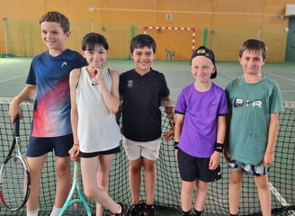 ecole de tennis jeunes audincourt compétition