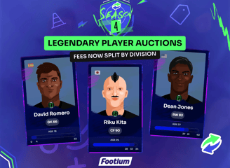 Footium Legendäre Spieler