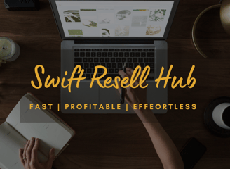 Swift Resell Hub - Fast, Profitable, Effortless