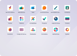 Odoo 18 migrado