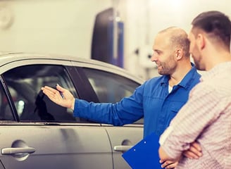 OEM quality windshields