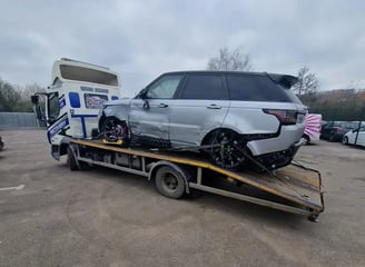 vehicle recovery service Bristol