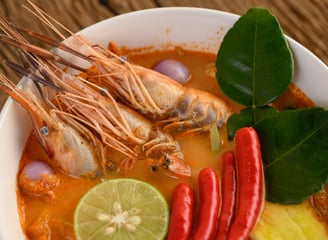 Yammy food Thailand: The Asia Guide