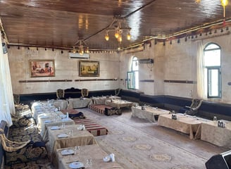 Şanlıurfa Konukevi Sıra Gecesi