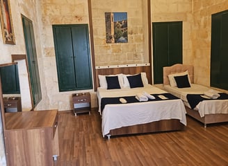 Şanlıurfa Konukevi Sıra Gecesi