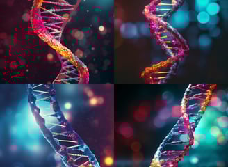 CRO services - RNA 3D structure modeling