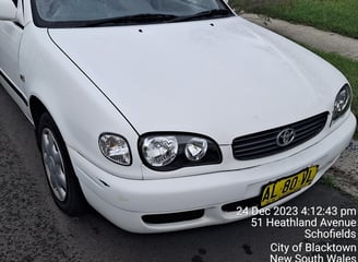 Mobile Used Car Inspection
