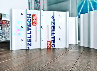 Zelltech Modular - Roof Panel