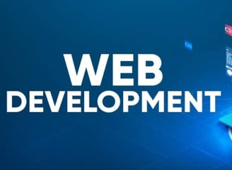 Web development image