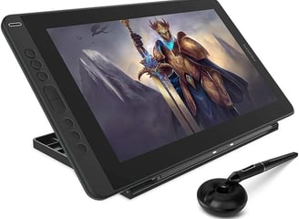 Mesa digitalizadora Huion Kamvas 13