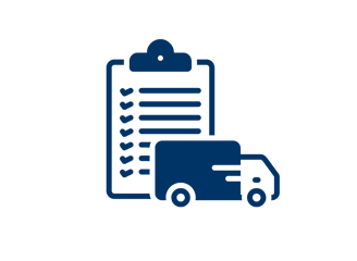 envío, logistica, documentación legal