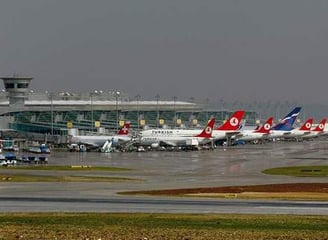 Casio Air Service Turkey airline support