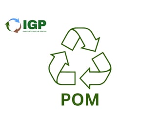 Tìm hiểu về nhựa POM và ứng dụng