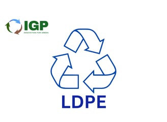 Nhựa LDPE là gì và ứng dụng thực tế