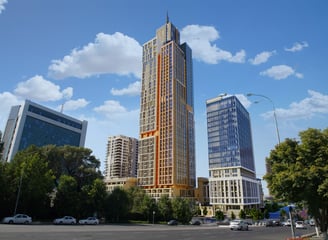 Nest One, Tashkent