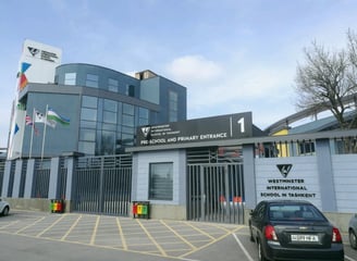 Westminster International School in Tashkent (WIST)