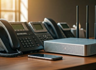 VoIP phones