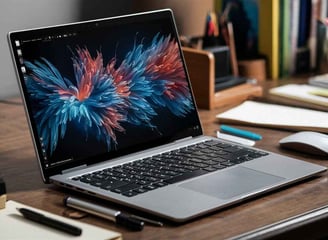 Image showing laptop