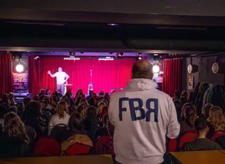 Captation de spectacle