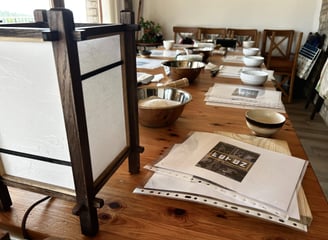 taller de sushi shoji clases de sushi despedida de soltera teambuilding aprender a hacer sushi