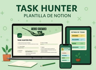 Task Hunter