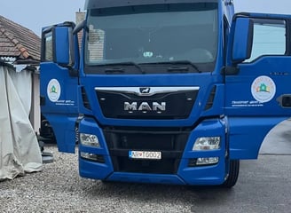 Spoľahlivá autodoprava v Nitre a okolí