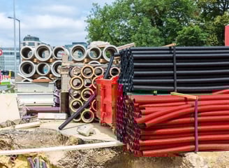 Predaj sypkých materiálov v Nitre a okolí