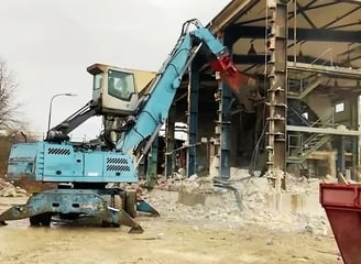 Spoľahlivá stavebná činnosť v Nitre a okolí