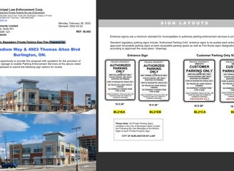 Sign Planning Services Available