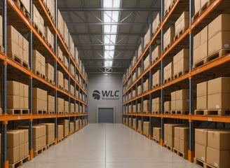 Storage mudança