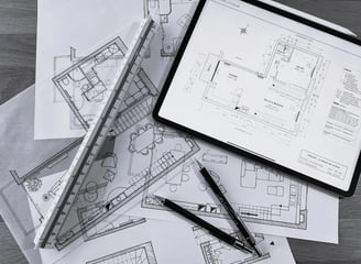Plan d'état des lieux et étude d'avant projet sommaire
