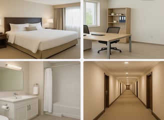 Showcasing our best cleaning and maintenance project examples.