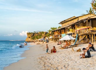 Balangan Beach