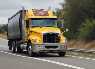 a man is working on a car's engine
