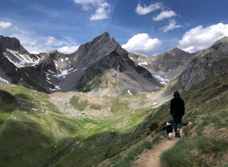 Trakking Pirineo Valles Occidentales