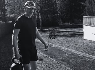 entrainement au kettlebell