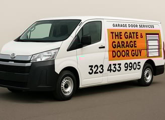 garage door repalce