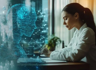AI vs Psychotherapy