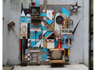 Street Art by Hyland Mather