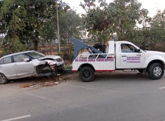 accident towing service in hyderbad