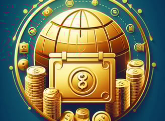 Gold saver